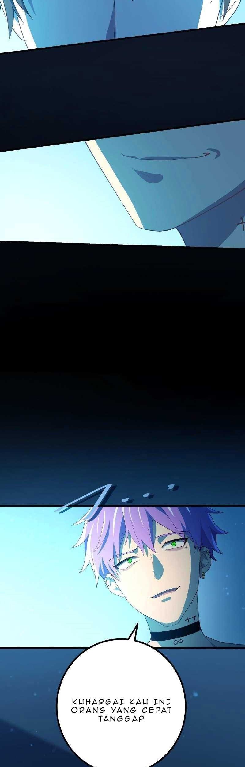 The Reincarnation of the Forbidden Archmage Chapter 59 Gambar 44