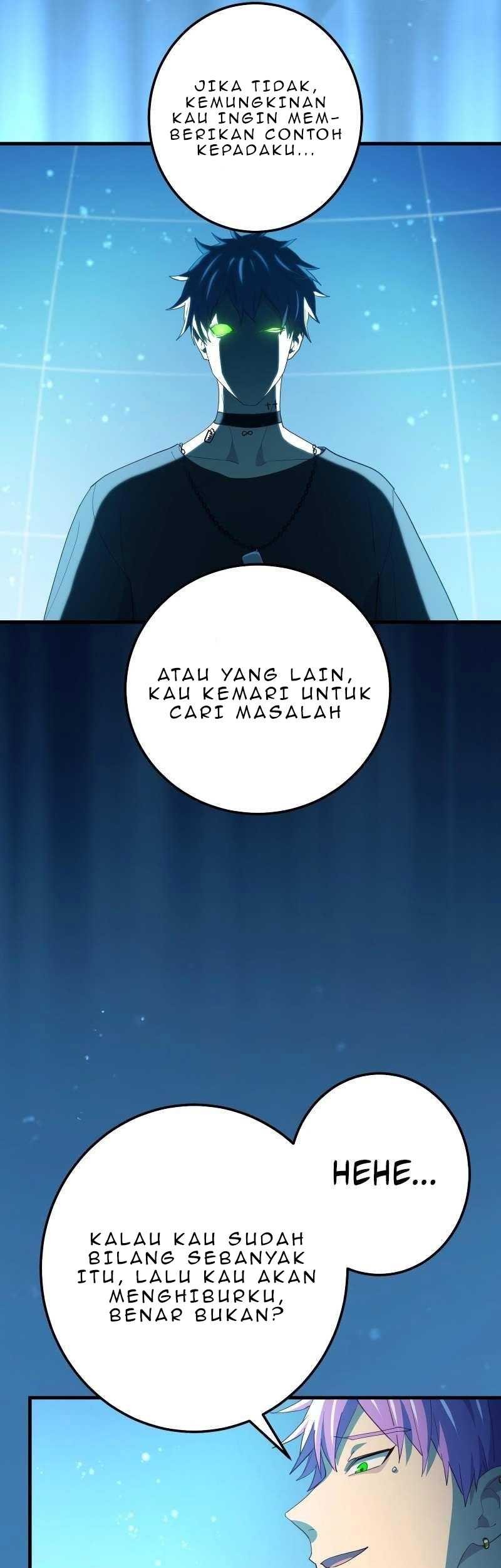 The Reincarnation of the Forbidden Archmage Chapter 59 Gambar 46