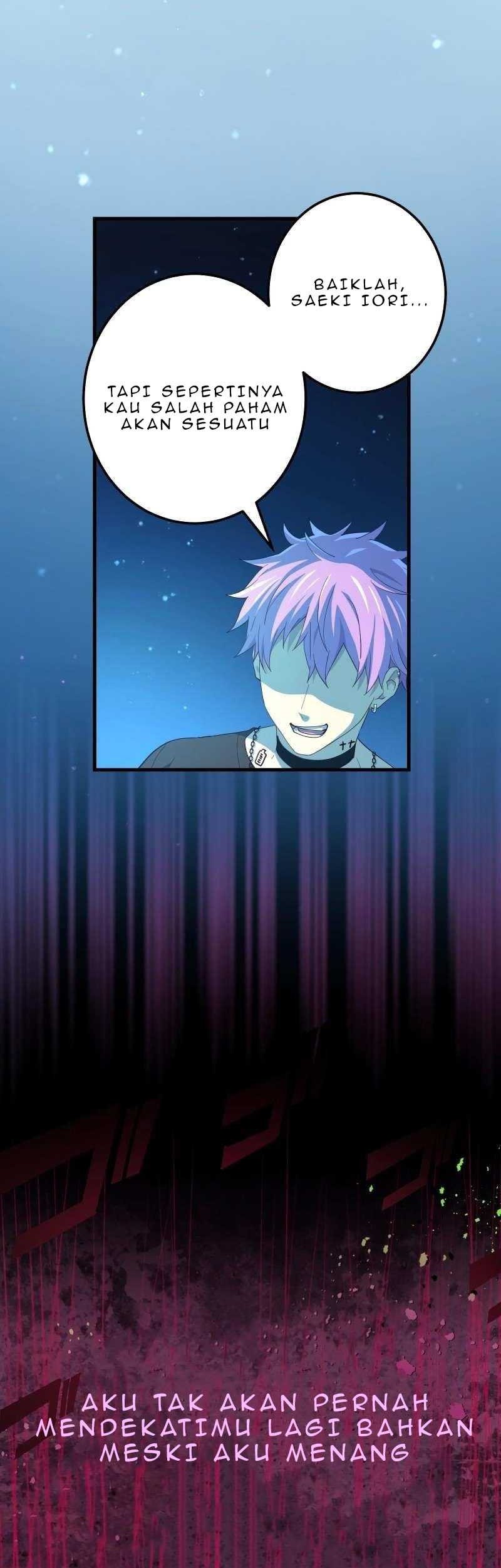 The Reincarnation of the Forbidden Archmage Chapter 59 Gambar 48