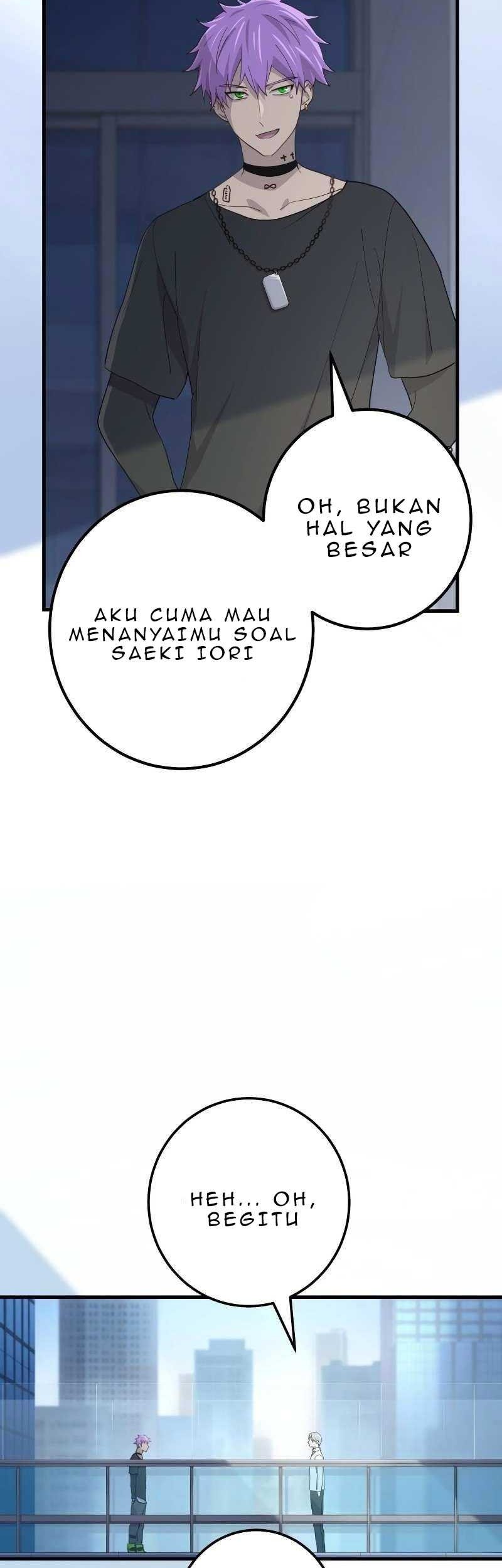 The Reincarnation of the Forbidden Archmage Chapter 59 Gambar 12