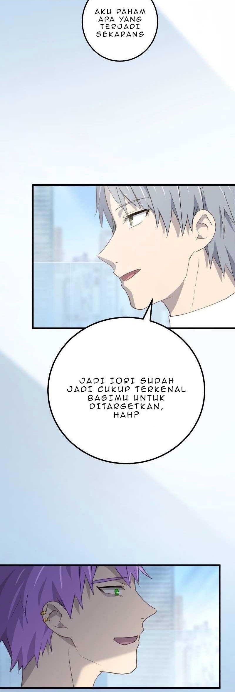 The Reincarnation of the Forbidden Archmage Chapter 59 Gambar 13