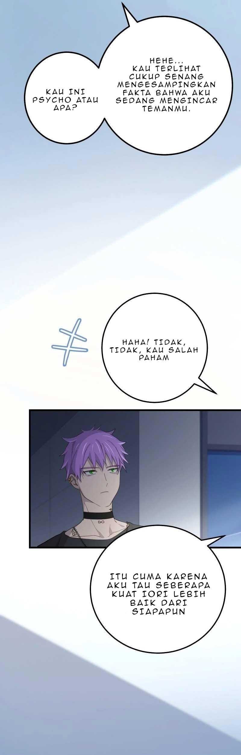 The Reincarnation of the Forbidden Archmage Chapter 59 Gambar 14