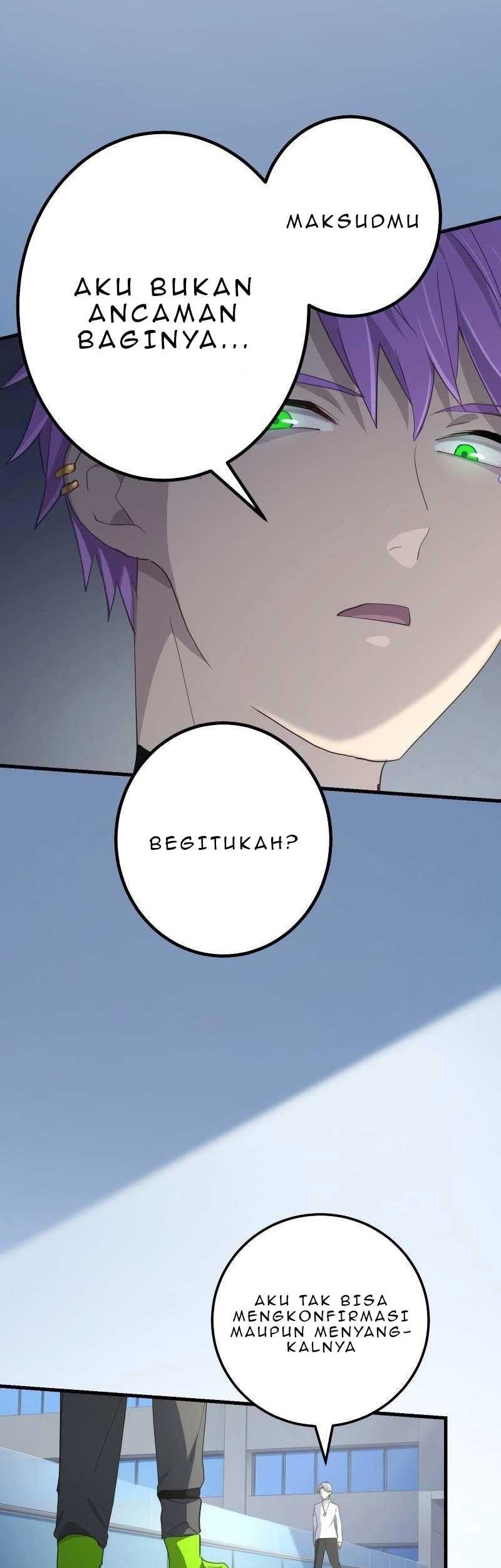 The Reincarnation of the Forbidden Archmage Chapter 59 Gambar 15