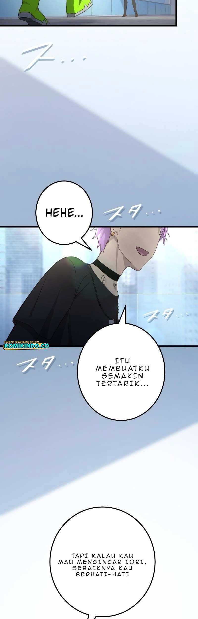 The Reincarnation of the Forbidden Archmage Chapter 59 Gambar 16