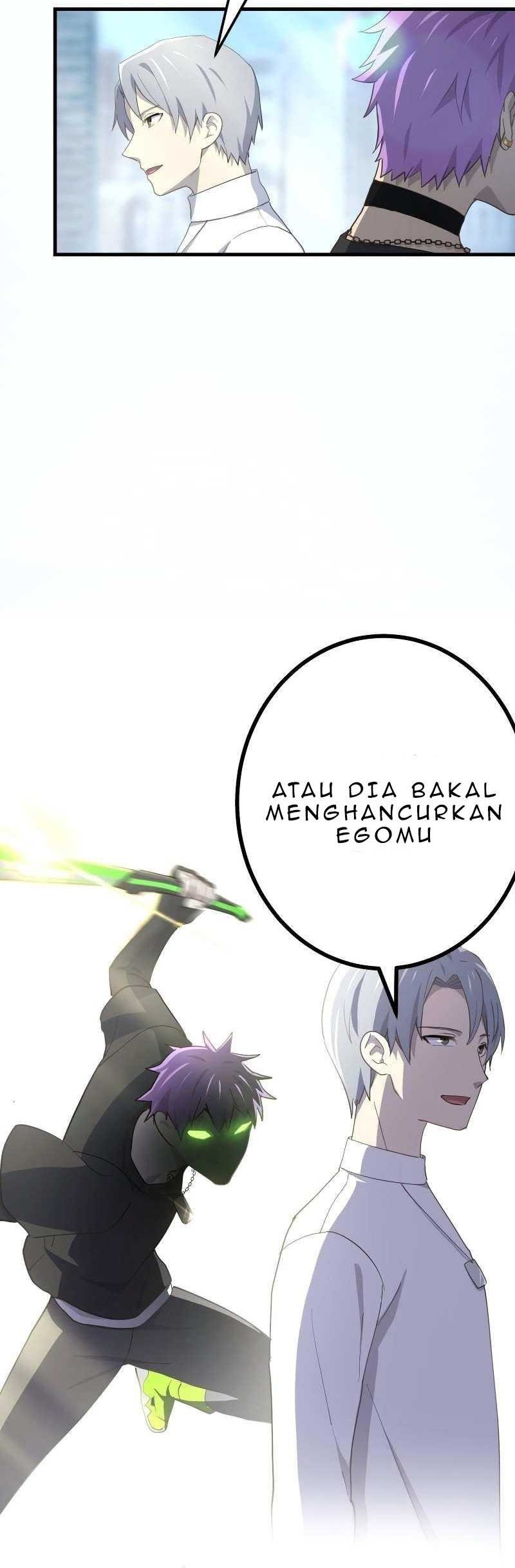 The Reincarnation of the Forbidden Archmage Chapter 59 Gambar 17