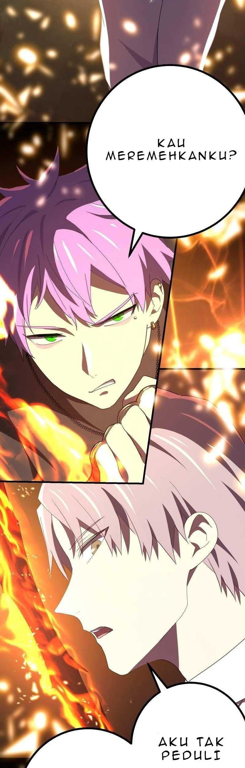 The Reincarnation of the Forbidden Archmage Chapter 59 Gambar 20