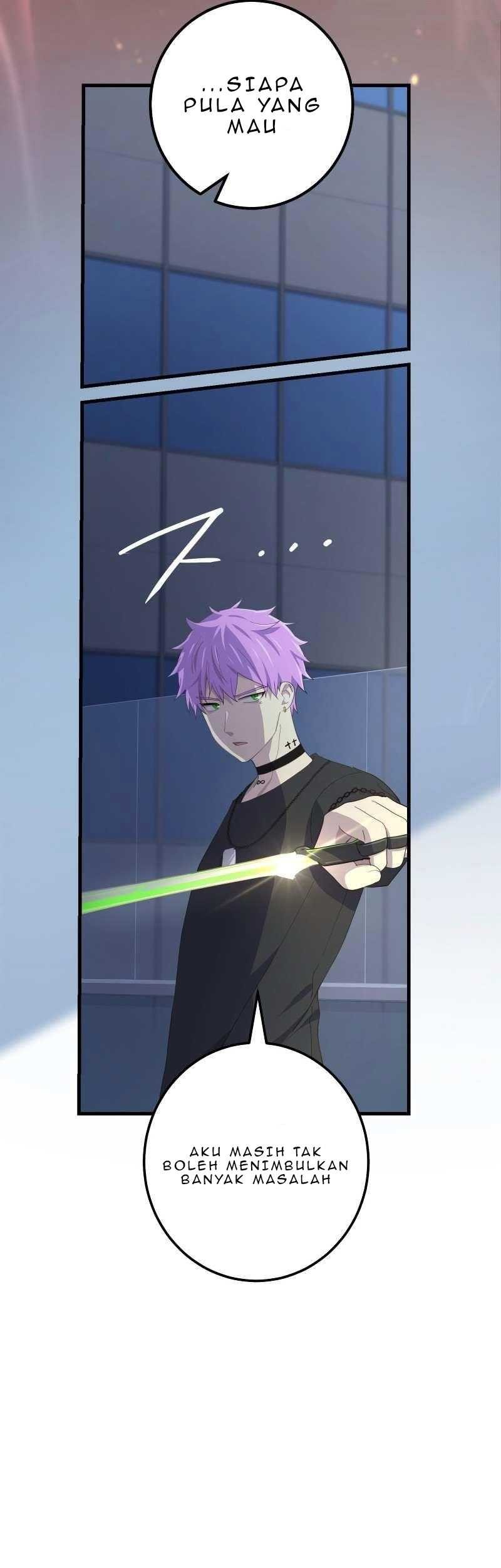 The Reincarnation of the Forbidden Archmage Chapter 59 Gambar 22