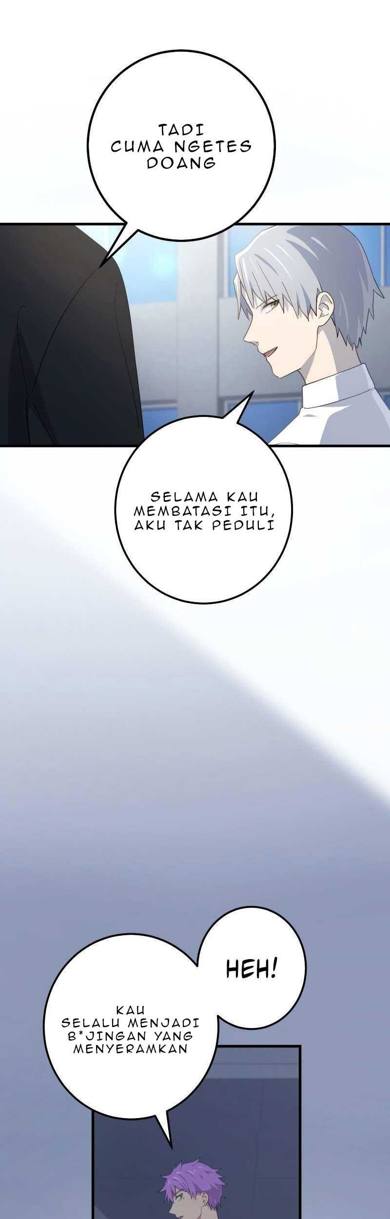 The Reincarnation of the Forbidden Archmage Chapter 59 Gambar 23