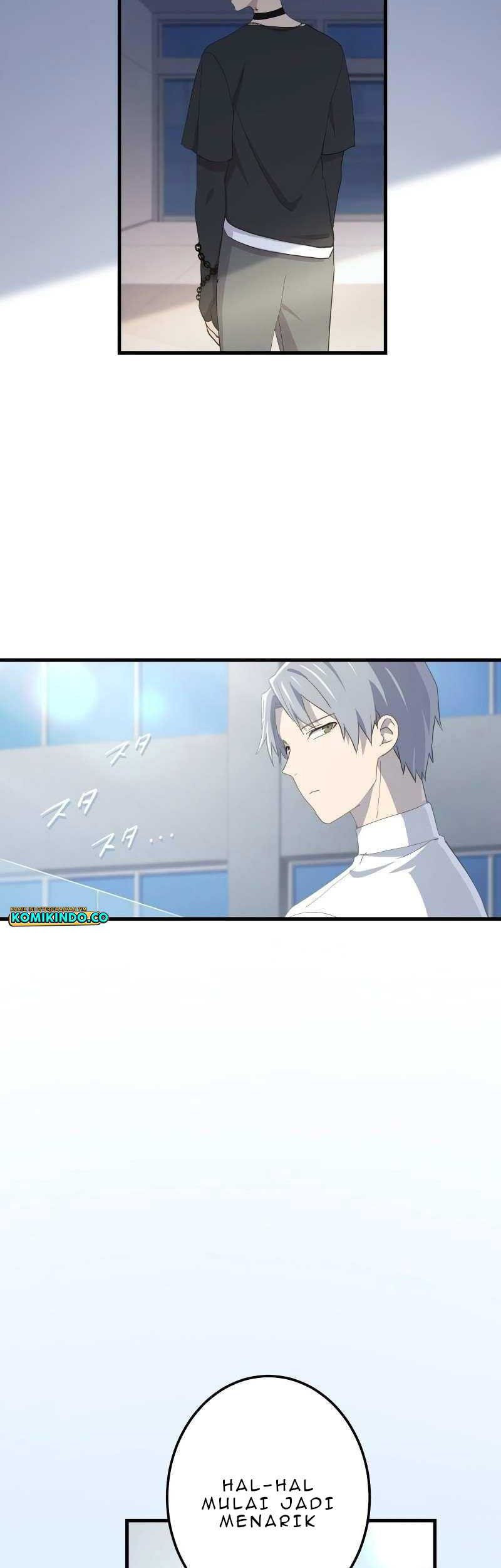 The Reincarnation of the Forbidden Archmage Chapter 59 Gambar 24