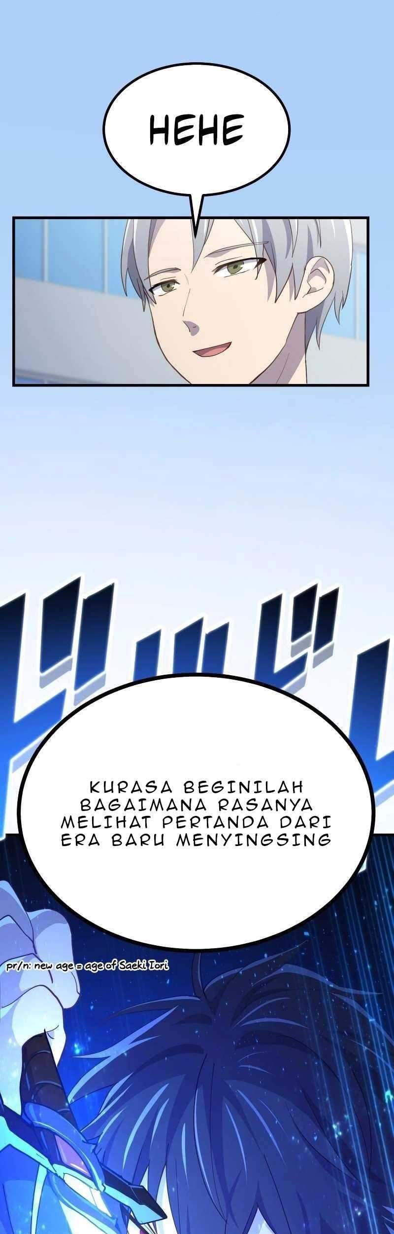 The Reincarnation of the Forbidden Archmage Chapter 59 Gambar 26