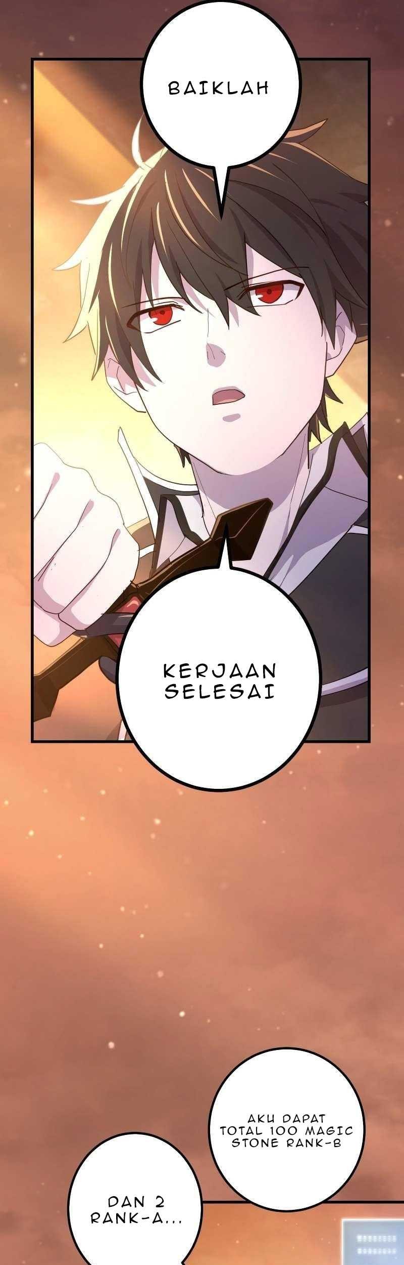 The Reincarnation of the Forbidden Archmage Chapter 59 Gambar 30