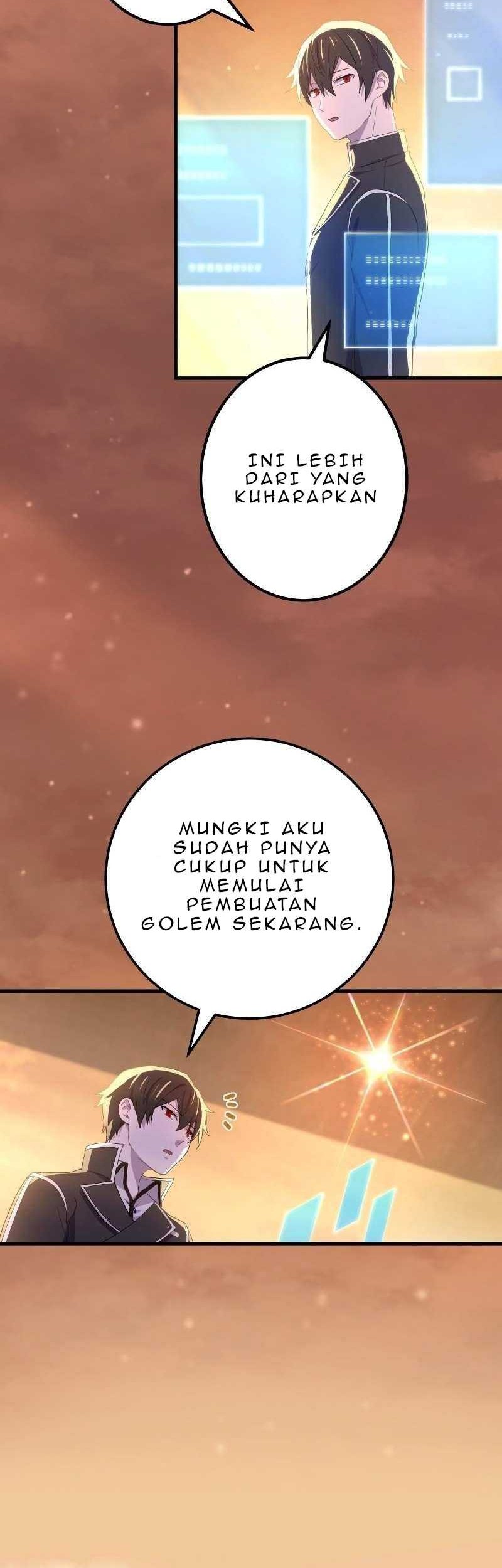 The Reincarnation of the Forbidden Archmage Chapter 59 Gambar 31