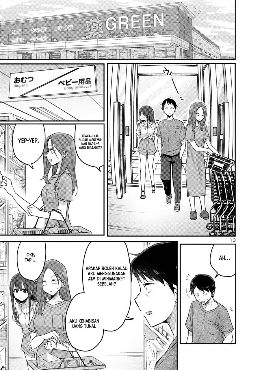Welcome Home, Papa Chapter 14 Gambar 13