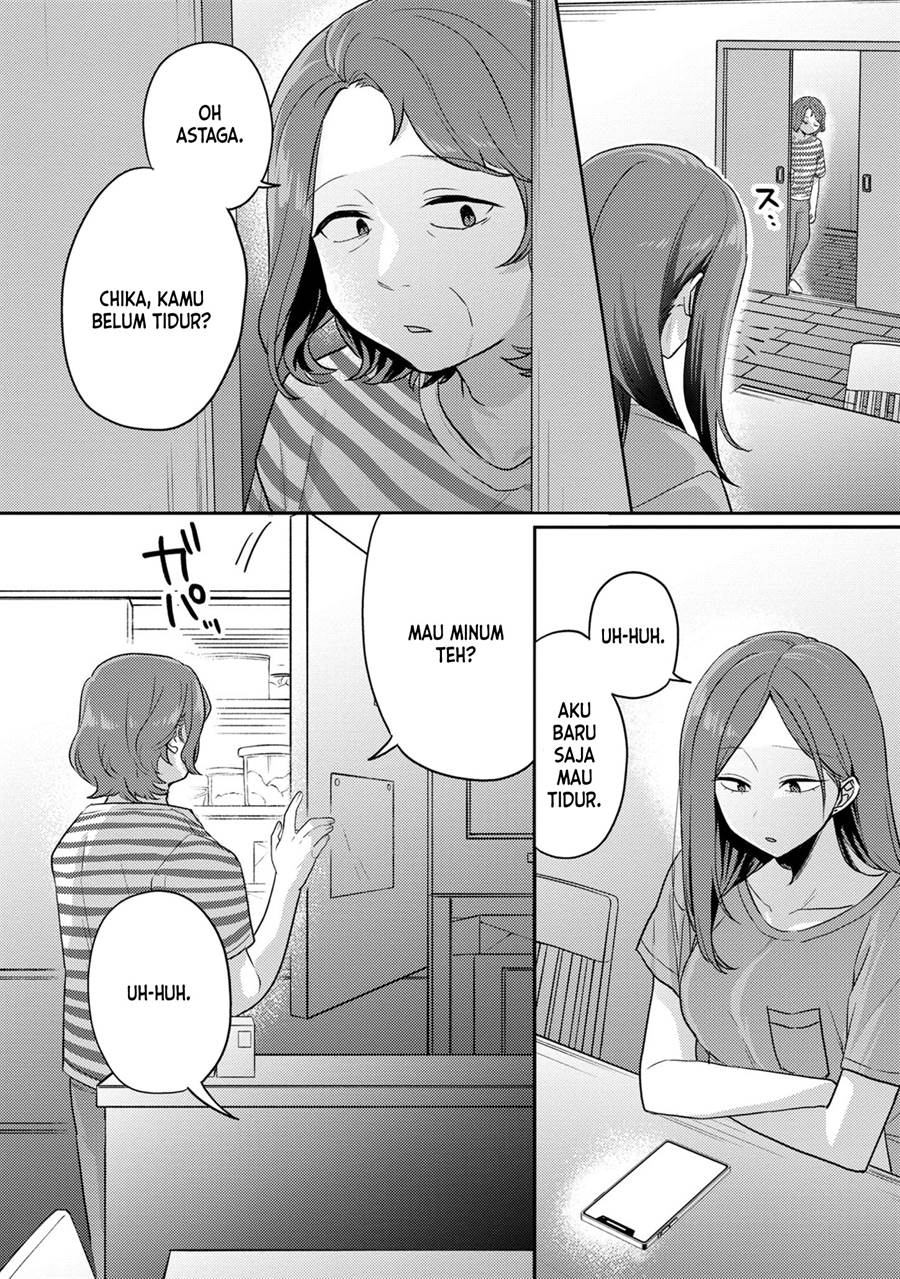 Baca Manga Welcome Home, Papa Chapter 14 Gambar 2