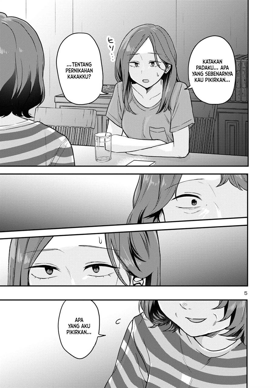 Welcome Home, Papa Chapter 14 Gambar 5
