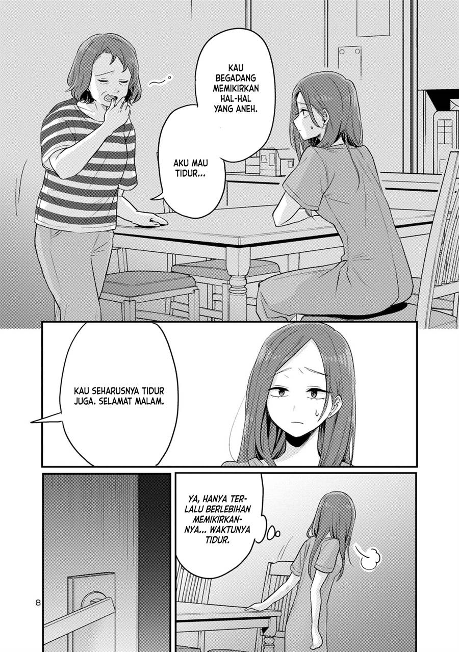Welcome Home, Papa Chapter 14 Gambar 8