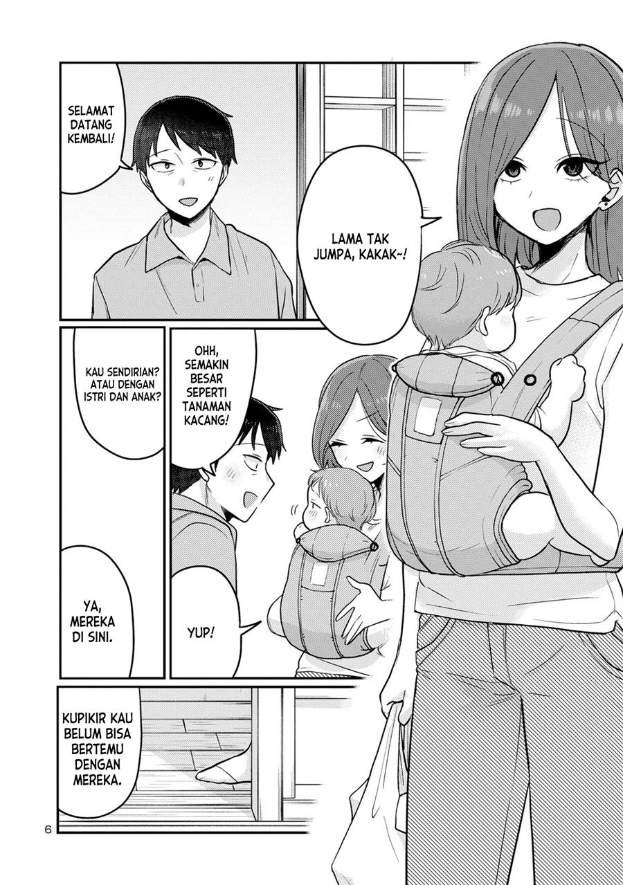 Welcome Home, Papa Chapter 13 Gambar 6