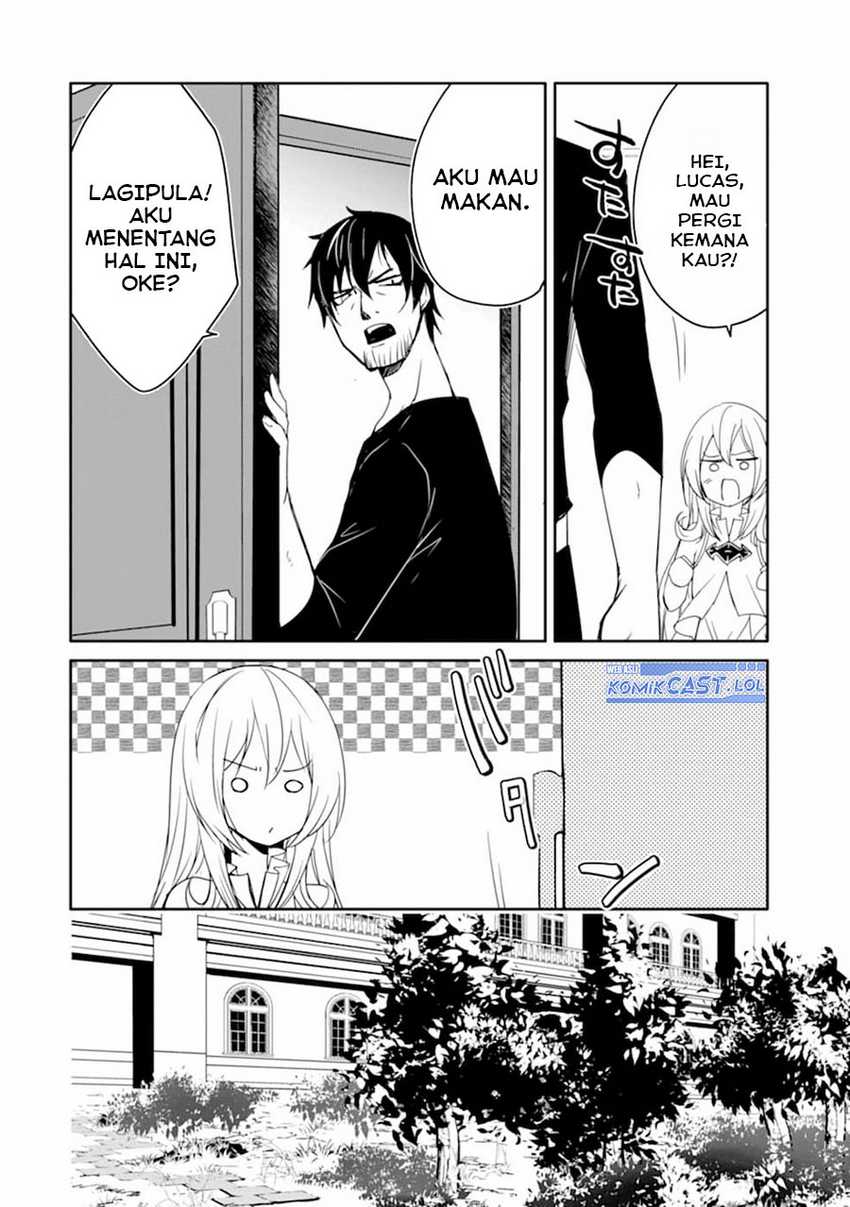 Mannen D-rank No Chuunen Boukensha Yotta Ikioi De Densetsu No Ken Wo Hikkonuku Chapter 23 Gambar 11