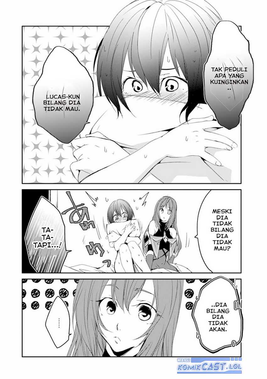 Mannen D-rank No Chuunen Boukensha Yotta Ikioi De Densetsu No Ken Wo Hikkonuku Chapter 23 Gambar 13