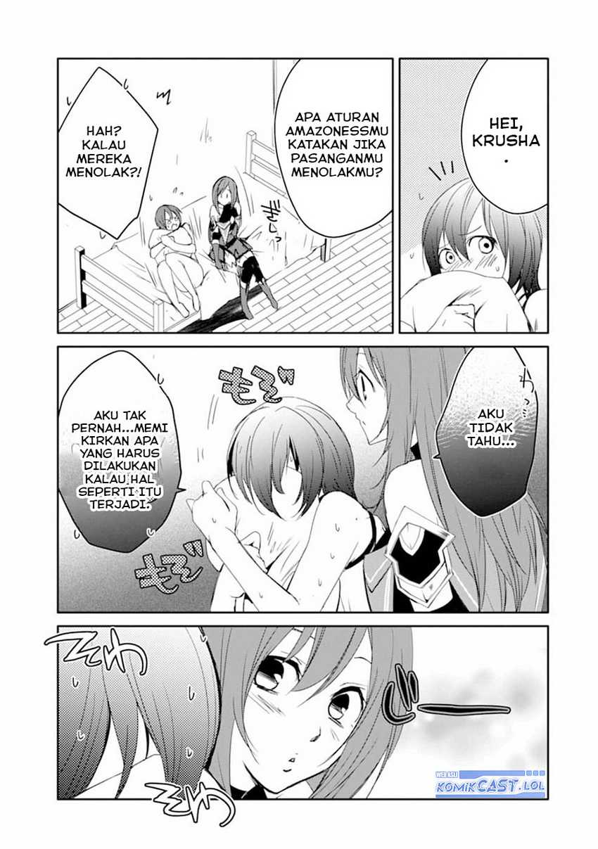 Mannen D-rank No Chuunen Boukensha Yotta Ikioi De Densetsu No Ken Wo Hikkonuku Chapter 23 Gambar 14