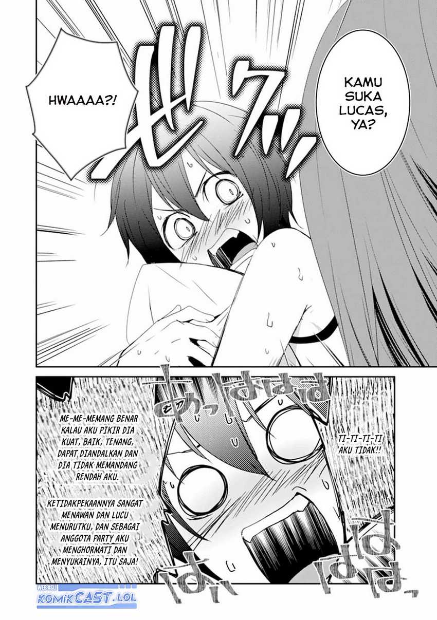 Mannen D-rank No Chuunen Boukensha Yotta Ikioi De Densetsu No Ken Wo Hikkonuku Chapter 23 Gambar 15