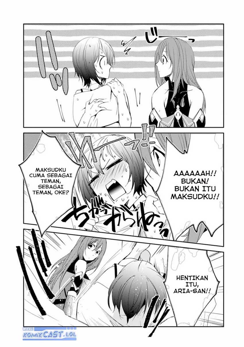 Mannen D-rank No Chuunen Boukensha Yotta Ikioi De Densetsu No Ken Wo Hikkonuku Chapter 23 Gambar 16