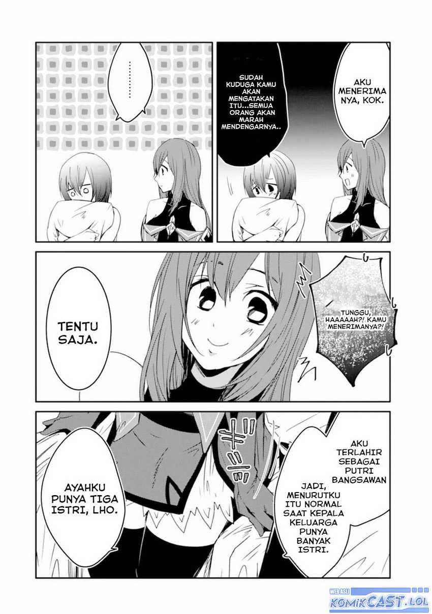 Mannen D-rank No Chuunen Boukensha Yotta Ikioi De Densetsu No Ken Wo Hikkonuku Chapter 23 Gambar 19