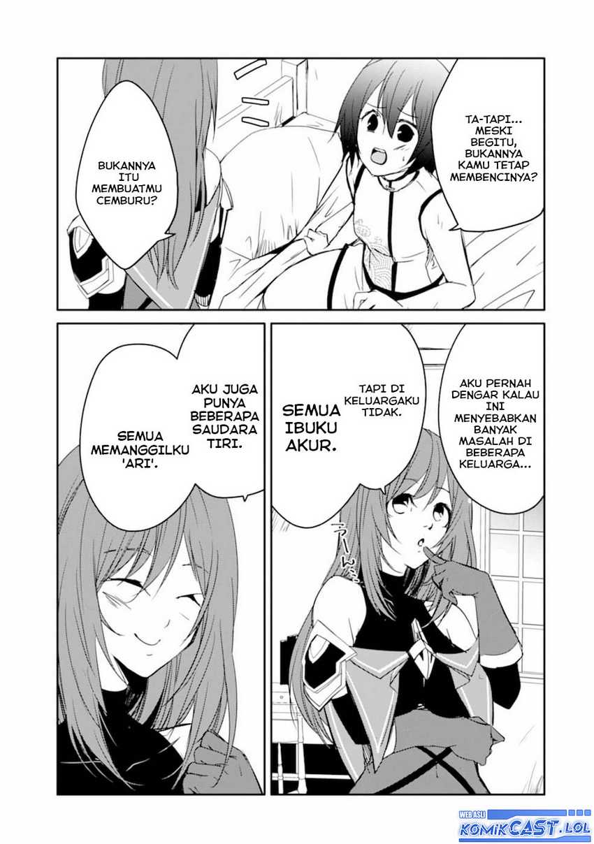 Mannen D-rank No Chuunen Boukensha Yotta Ikioi De Densetsu No Ken Wo Hikkonuku Chapter 23 Gambar 20