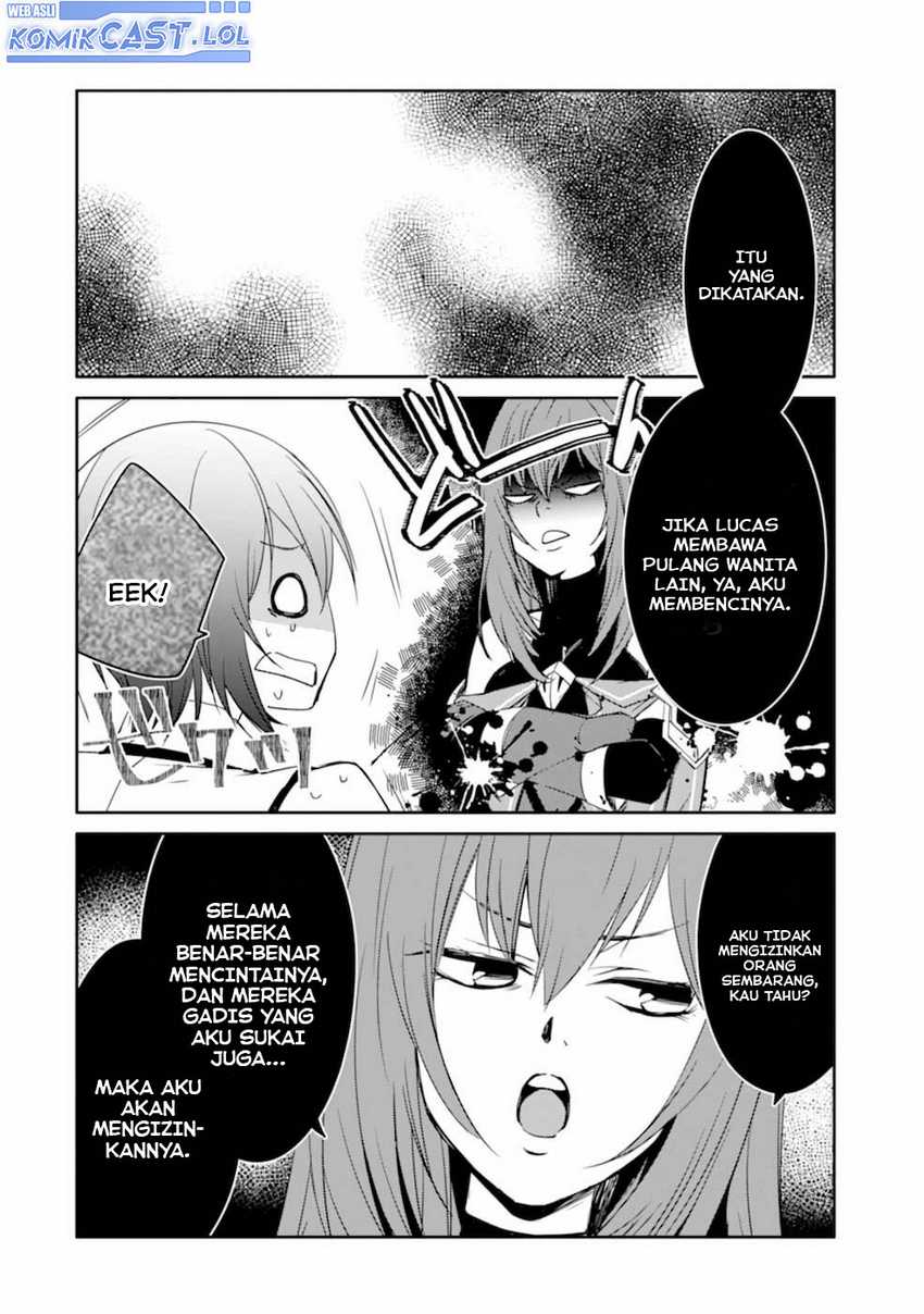 Mannen D-rank No Chuunen Boukensha Yotta Ikioi De Densetsu No Ken Wo Hikkonuku Chapter 23 Gambar 21