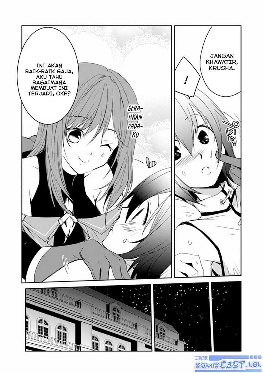 Mannen D-rank No Chuunen Boukensha Yotta Ikioi De Densetsu No Ken Wo Hikkonuku Chapter 23 Gambar 24