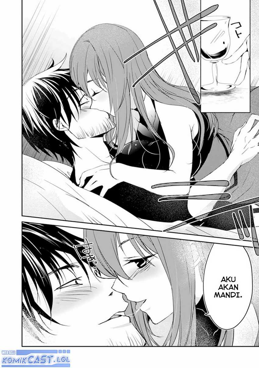 Mannen D-rank No Chuunen Boukensha Yotta Ikioi De Densetsu No Ken Wo Hikkonuku Chapter 23 Gambar 29