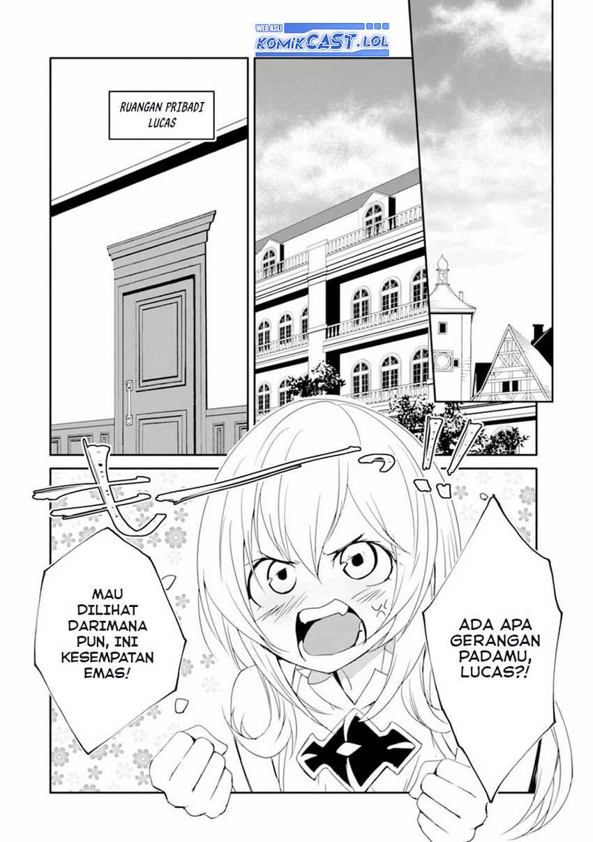 Mannen D-rank No Chuunen Boukensha Yotta Ikioi De Densetsu No Ken Wo Hikkonuku Chapter 23 Gambar 3