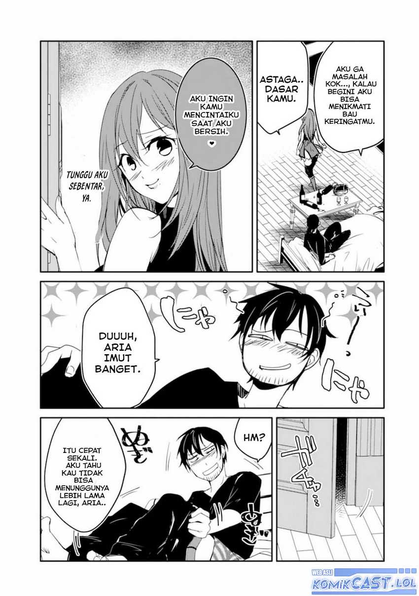 Mannen D-rank No Chuunen Boukensha Yotta Ikioi De Densetsu No Ken Wo Hikkonuku Chapter 23 Gambar 30