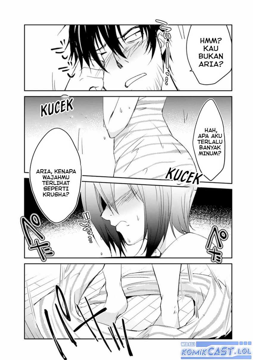 Mannen D-rank No Chuunen Boukensha Yotta Ikioi De Densetsu No Ken Wo Hikkonuku Chapter 23 Gambar 32