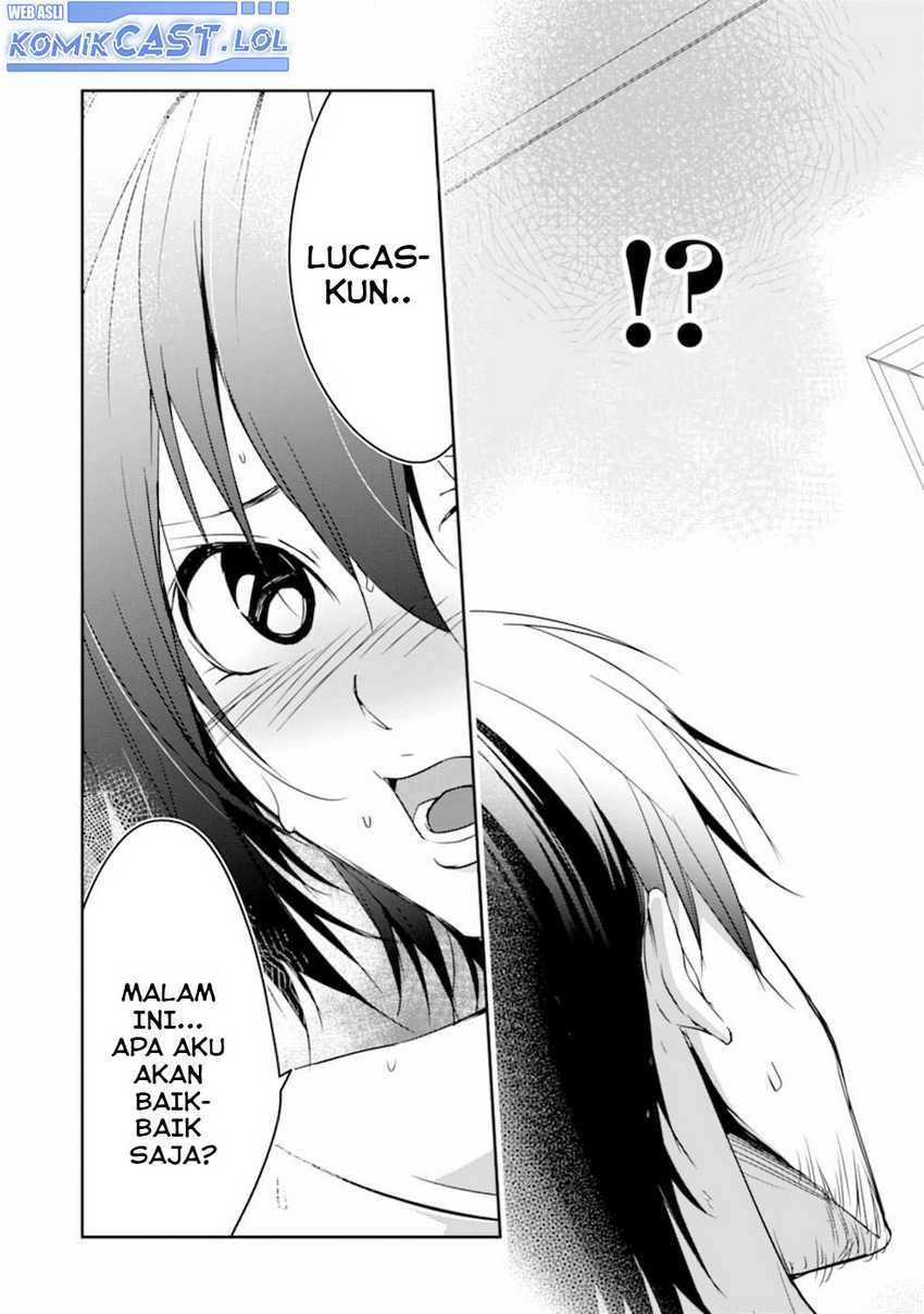 Mannen D-rank No Chuunen Boukensha Yotta Ikioi De Densetsu No Ken Wo Hikkonuku Chapter 23 Gambar 34