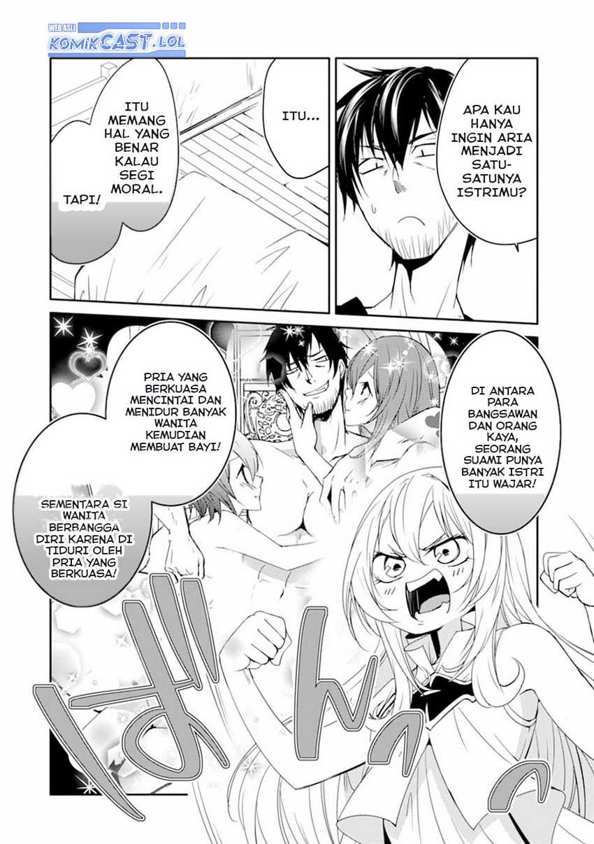 Mannen D-rank No Chuunen Boukensha Yotta Ikioi De Densetsu No Ken Wo Hikkonuku Chapter 23 Gambar 5
