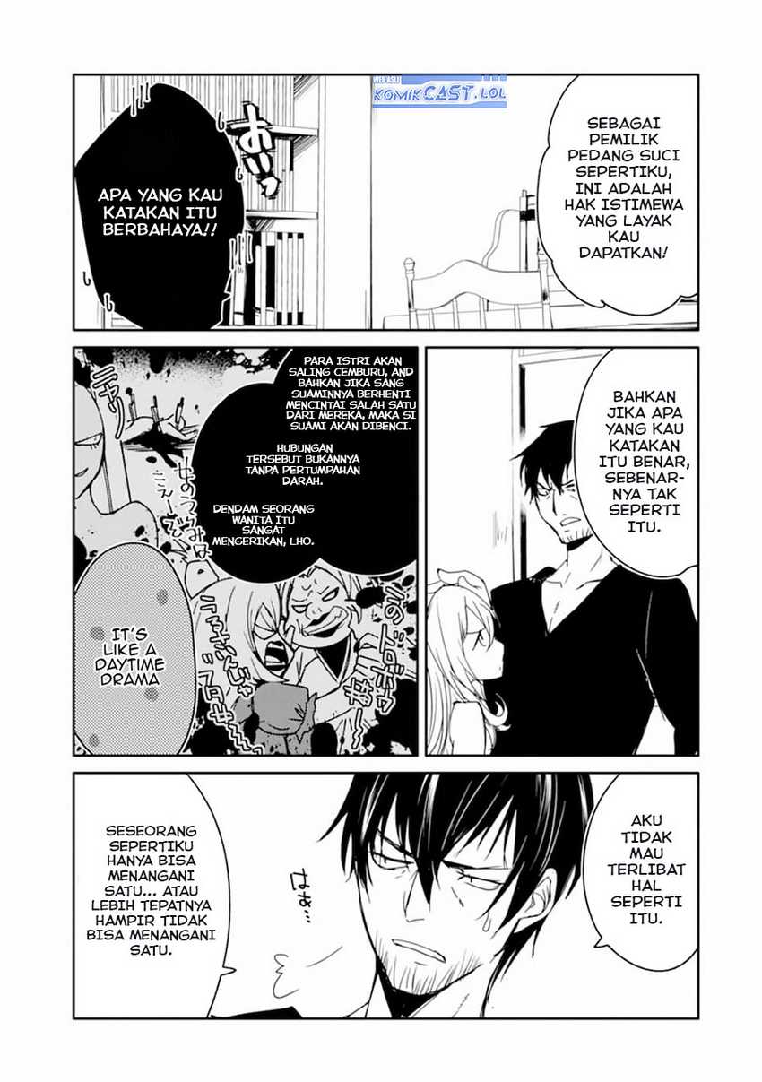 Mannen D-rank No Chuunen Boukensha Yotta Ikioi De Densetsu No Ken Wo Hikkonuku Chapter 23 Gambar 6