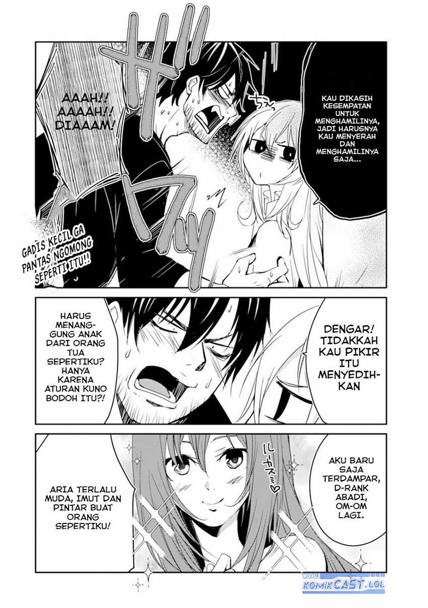 Mannen D-rank No Chuunen Boukensha Yotta Ikioi De Densetsu No Ken Wo Hikkonuku Chapter 23 Gambar 9