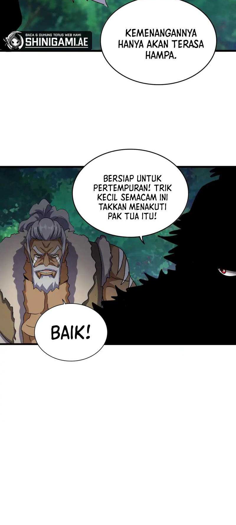 Magic Emperor Chapter 494 Gambar 9