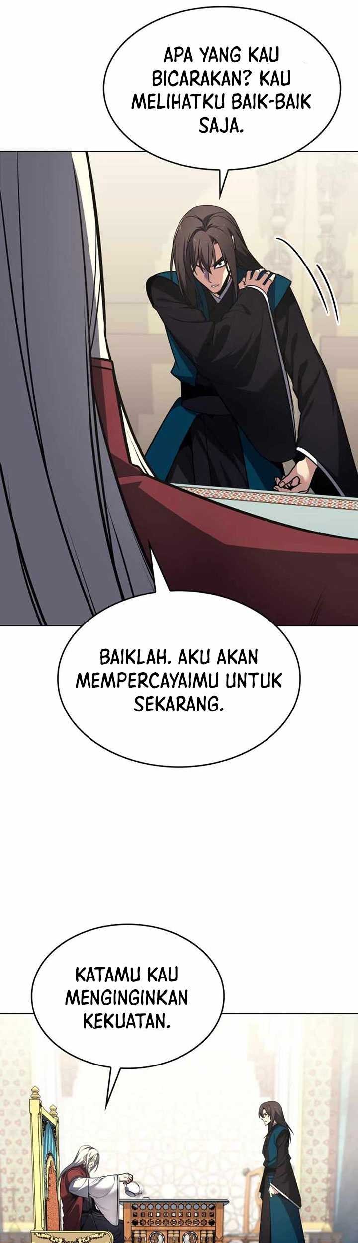 I Reincarnated As The Crazed Heir Chapter 111 Gambar 18