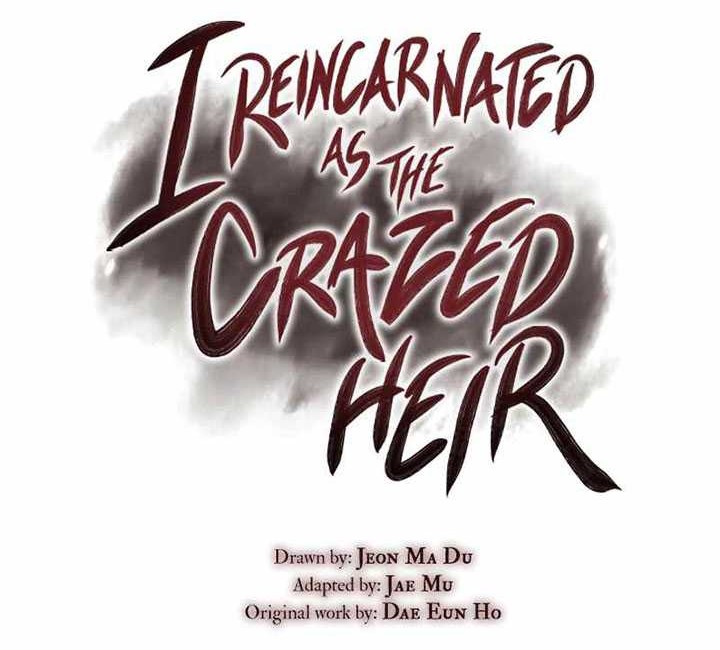 I Reincarnated As The Crazed Heir Chapter 111 Gambar 25