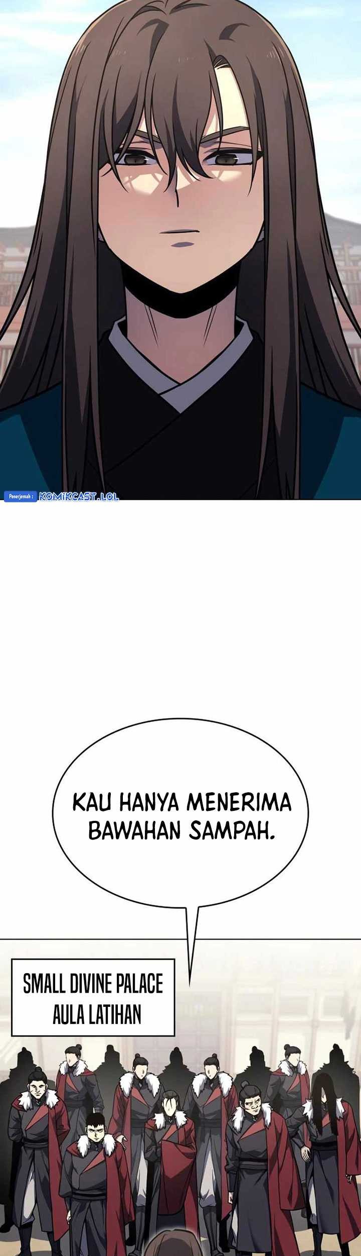 I Reincarnated As The Crazed Heir Chapter 111 Gambar 36