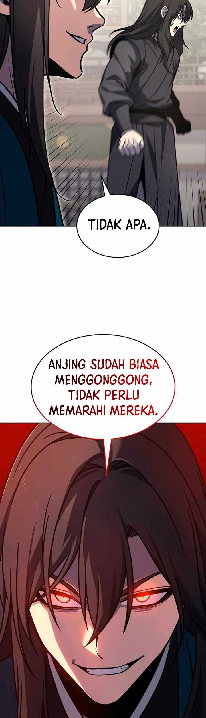 I Reincarnated As The Crazed Heir Chapter 111 Gambar 40