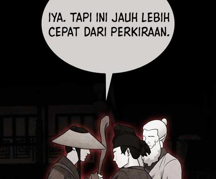 I Reincarnated As The Crazed Heir Chapter 111 Gambar 43