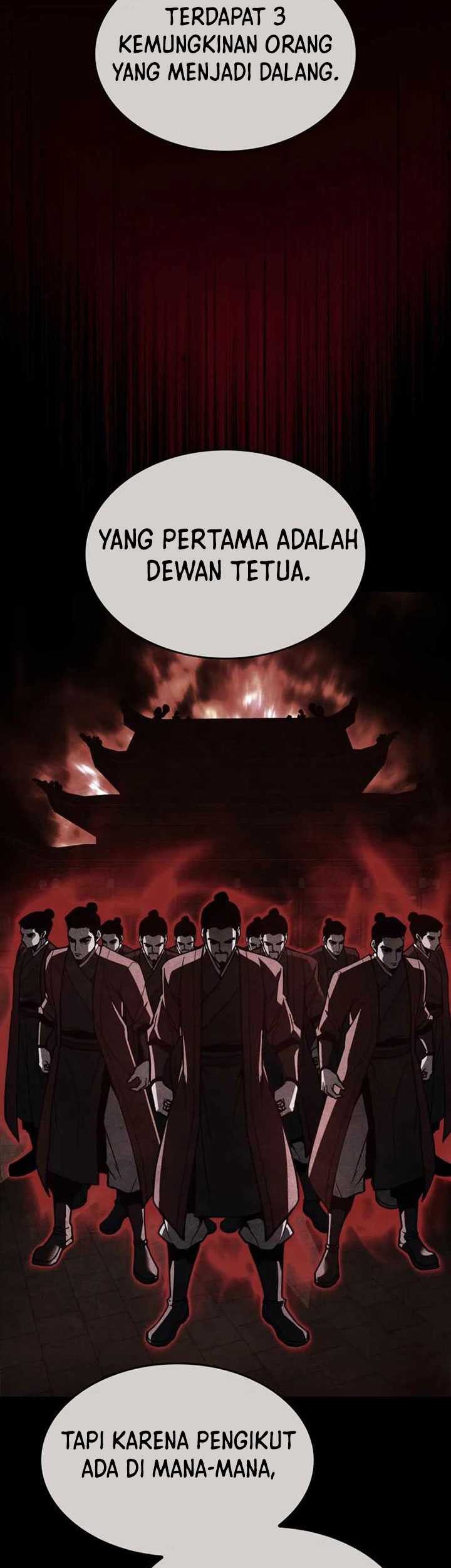 I Reincarnated As The Crazed Heir Chapter 111 Gambar 46