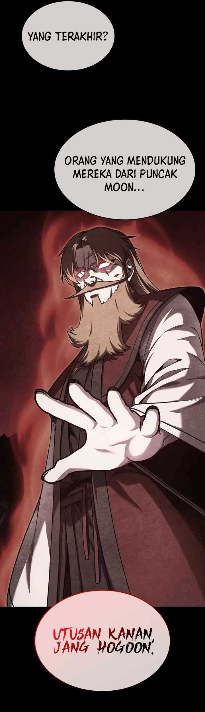 I Reincarnated As The Crazed Heir Chapter 111 Gambar 50