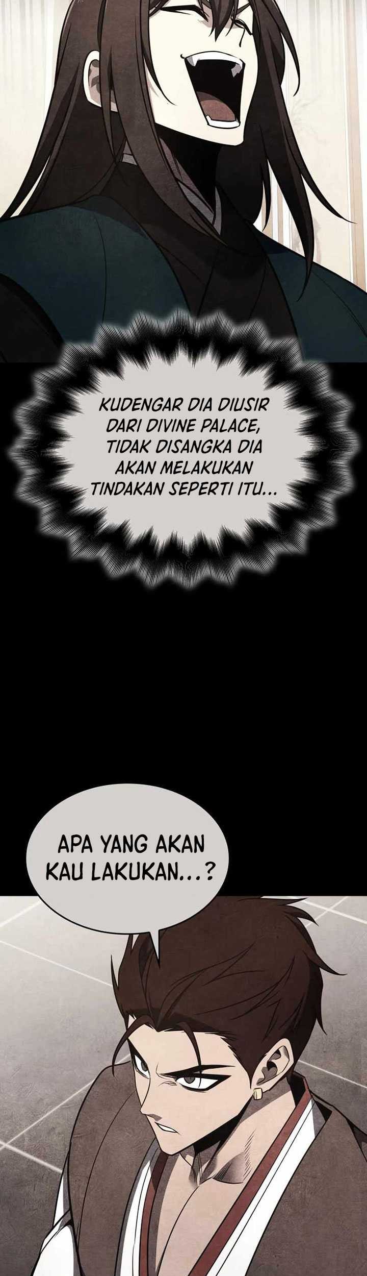 I Reincarnated As The Crazed Heir Chapter 111 Gambar 52