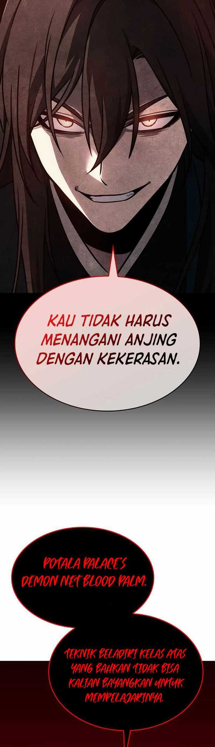 I Reincarnated As The Crazed Heir Chapter 111 Gambar 54