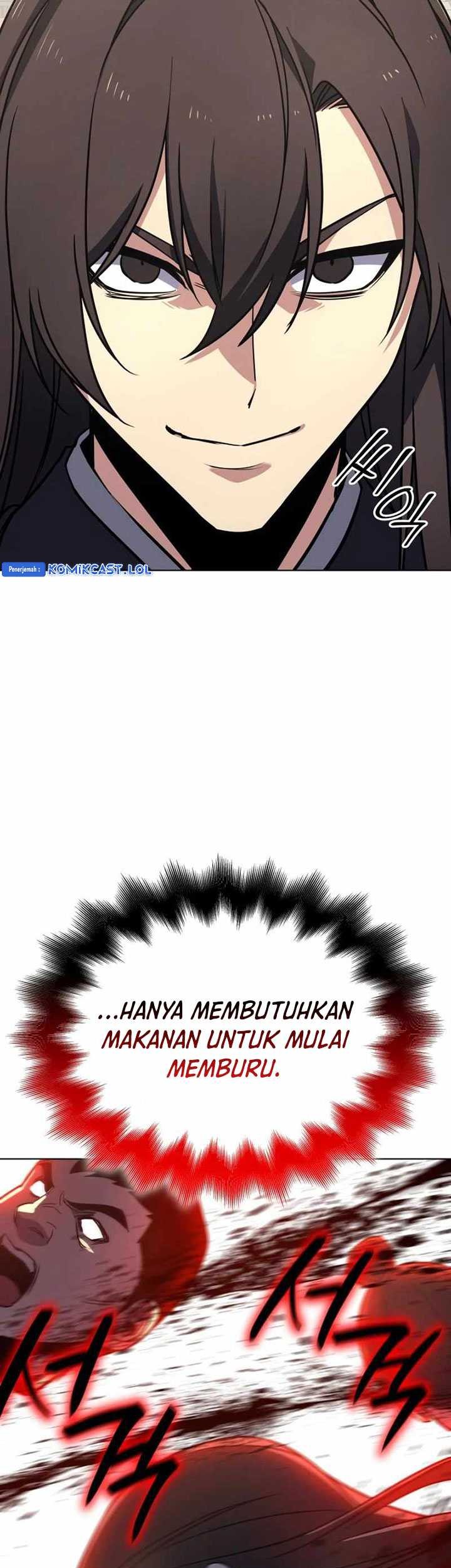 I Reincarnated As The Crazed Heir Chapter 111 Gambar 60