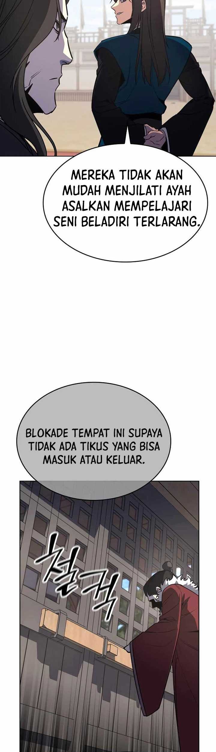 I Reincarnated As The Crazed Heir Chapter 111 Gambar 70